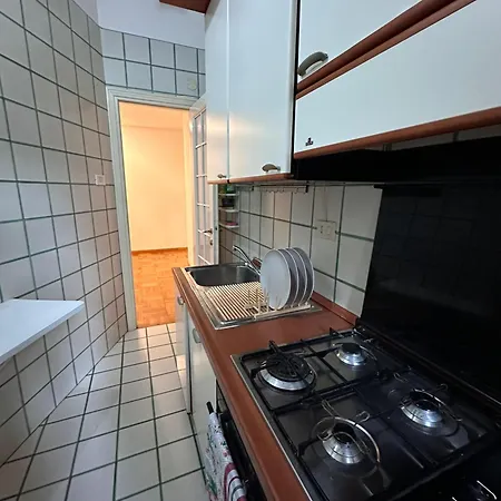 Apartment The Sereno-1 Rome