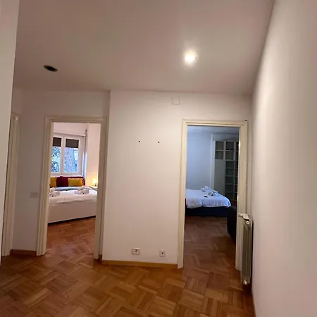 The Sereno-1 Apartment *
