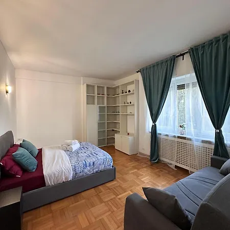 The Sereno-1 Apartment *