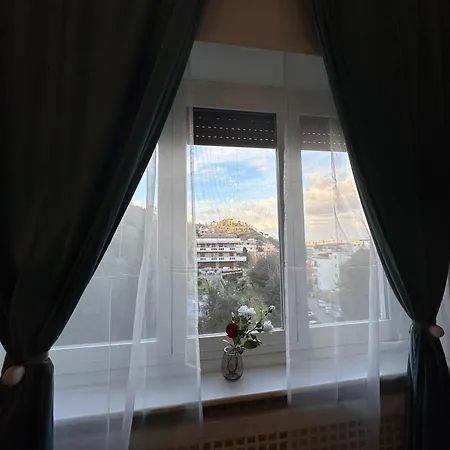 The Sereno-1 Apartmán