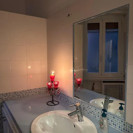 Apartmán The Sereno-1 *