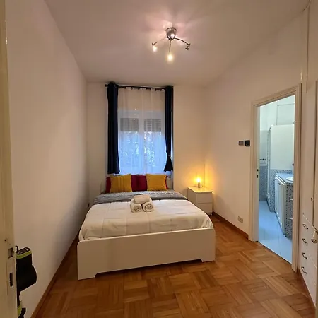 Appartamento The Sereno-1 *