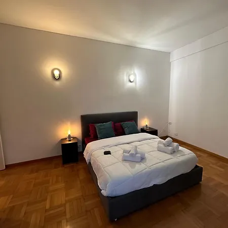 Apartamento The Sereno-1