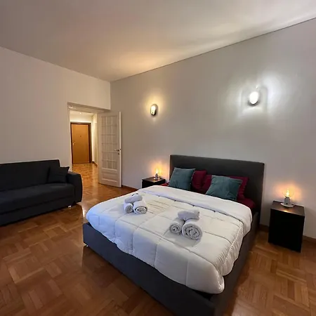 Apartamento The Sereno-1 Roma